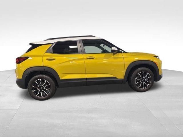 used 2024 Chevrolet TrailBlazer car, priced at $29,569