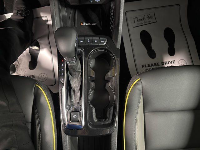 used 2024 Chevrolet TrailBlazer car, priced at $29,569