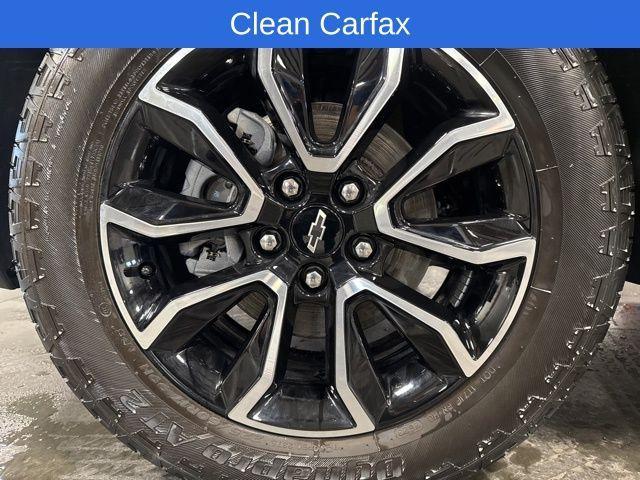 used 2024 Chevrolet TrailBlazer car, priced at $29,569