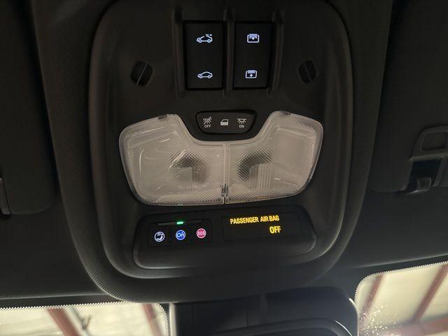 used 2024 Chevrolet TrailBlazer car, priced at $29,569