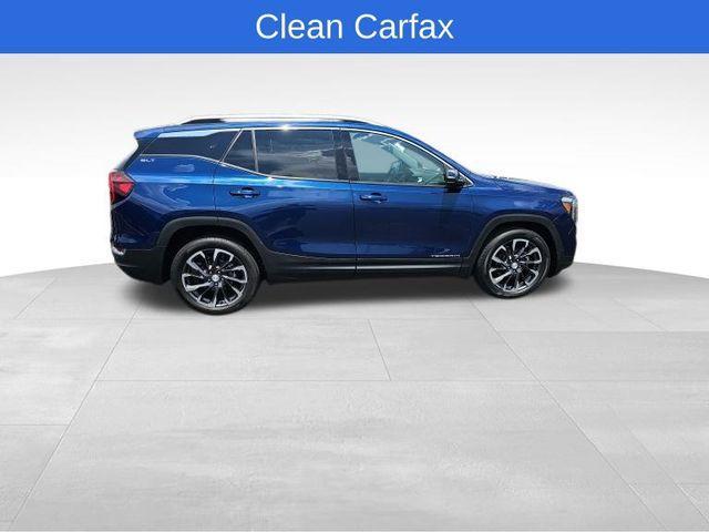 used 2022 GMC Terrain car, priced at $20,847