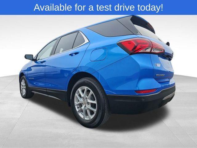 used 2024 Chevrolet Equinox car, priced at $23,710