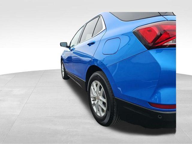 used 2024 Chevrolet Equinox car, priced at $23,710