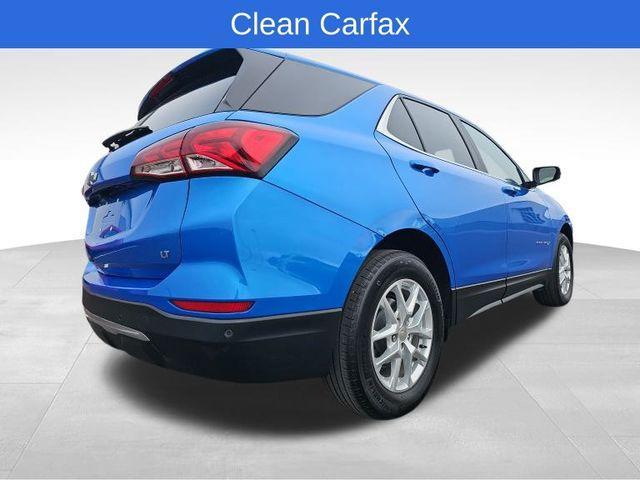 used 2024 Chevrolet Equinox car, priced at $21,441