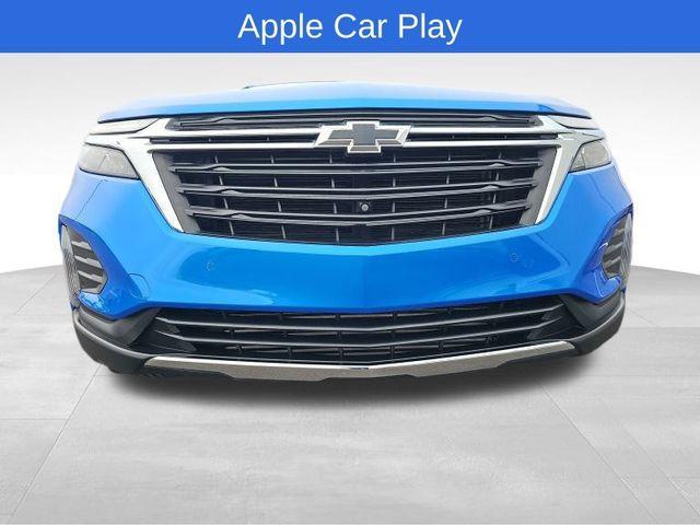 used 2024 Chevrolet Equinox car, priced at $21,441