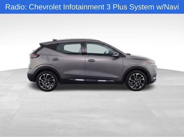 used 2023 Chevrolet Bolt EUV car, priced at $22,999