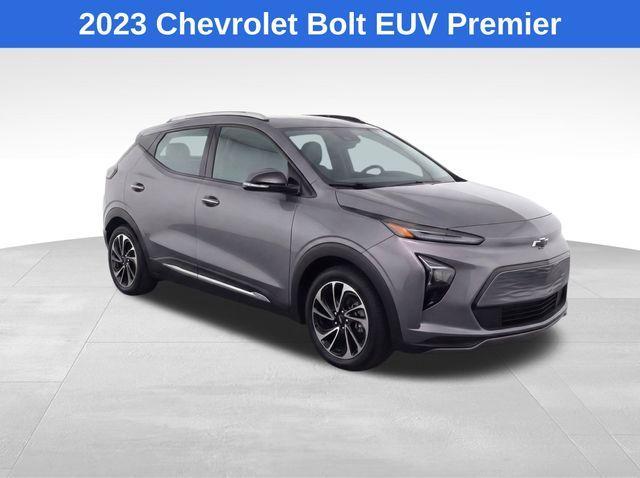 used 2023 Chevrolet Bolt EUV car, priced at $22,999