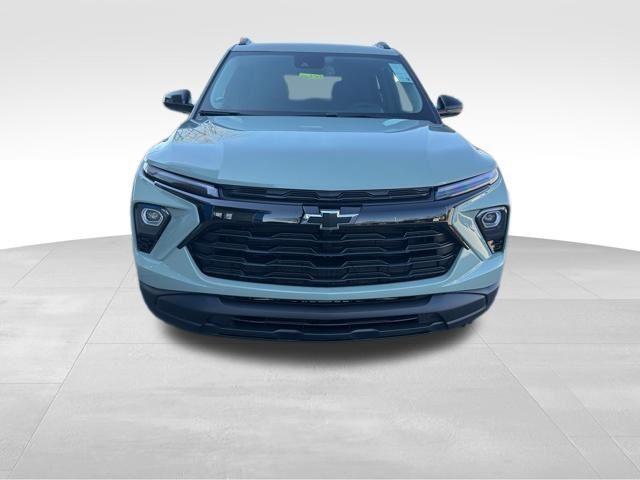 new 2026 Chevrolet TrailBlazer car, priced at $28,610