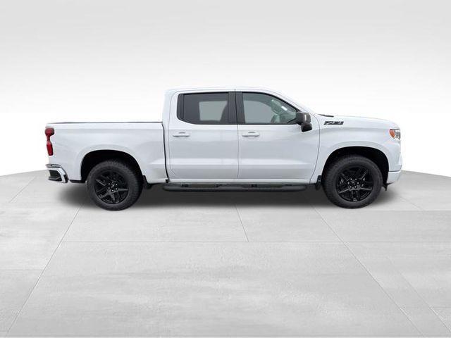 new 2026 Chevrolet Silverado 1500 car, priced at $64,691