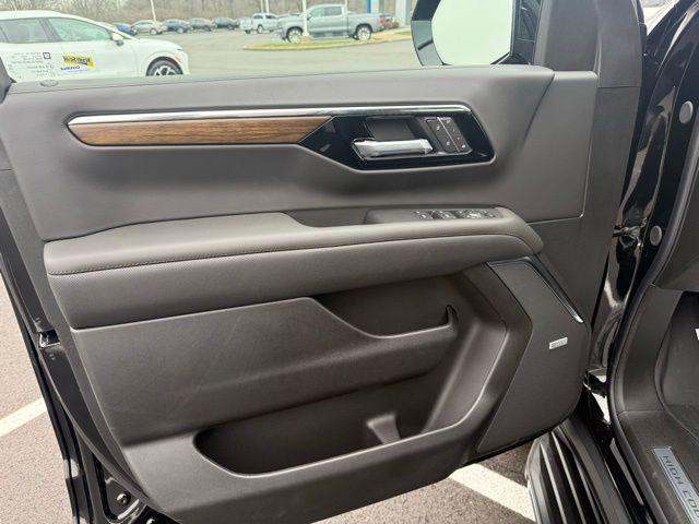 new 2026 Chevrolet Tahoe car, priced at $88,269