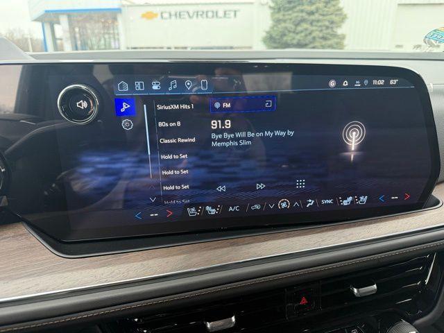 new 2026 Chevrolet Tahoe car, priced at $88,269