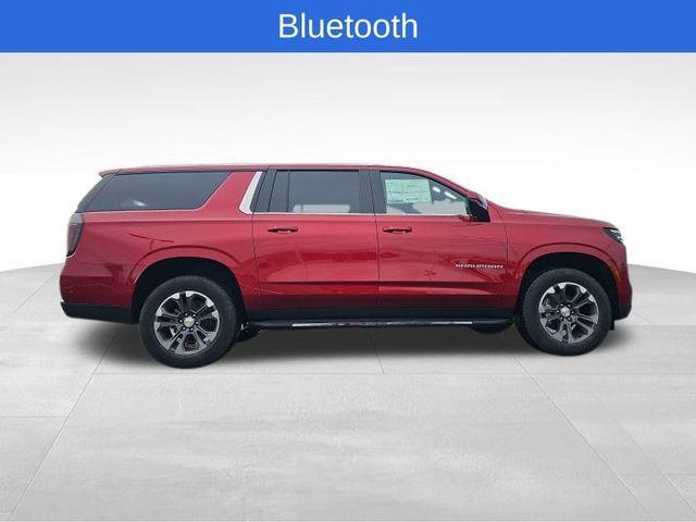 new 2026 Chevrolet Suburban car, priced at $68,977