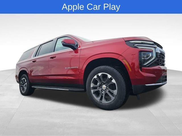 new 2026 Chevrolet Suburban car, priced at $68,977