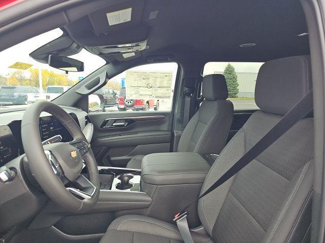 new 2026 Chevrolet Suburban car, priced at $68,977