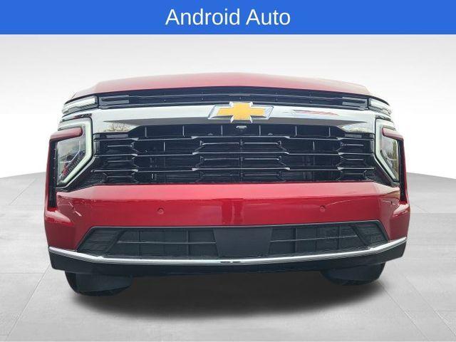 new 2026 Chevrolet Suburban car, priced at $68,977