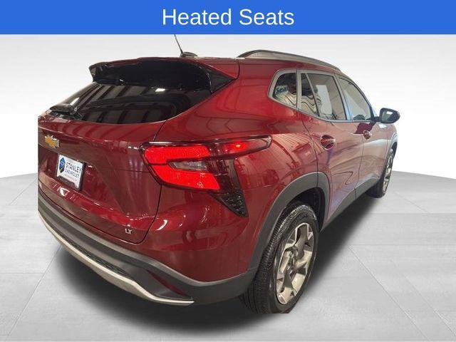 used 2025 Chevrolet Trax car, priced at $22,878