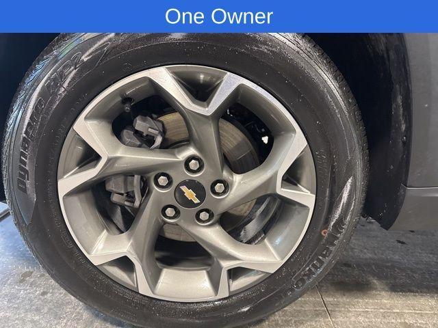 used 2025 Chevrolet Trax car, priced at $22,878