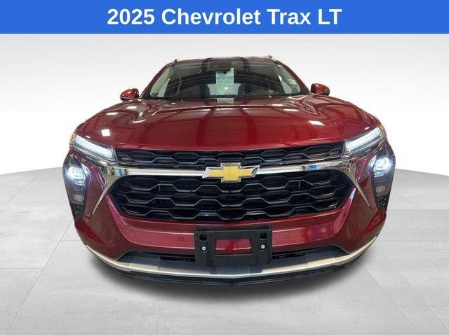 used 2025 Chevrolet Trax car, priced at $22,878