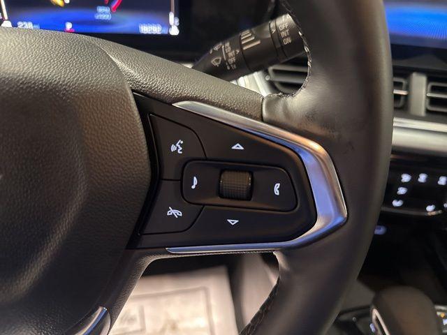 used 2025 Chevrolet Trax car, priced at $22,878