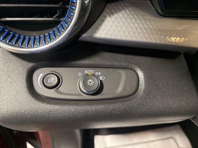 used 2025 Chevrolet Trax car, priced at $22,878