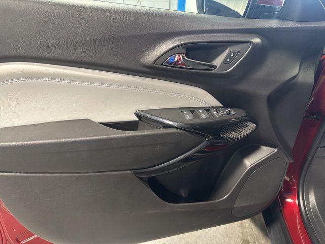 used 2025 Chevrolet Trax car, priced at $22,878