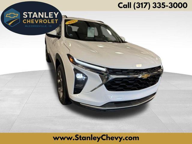 used 2025 Chevrolet Trax car, priced at $19,994