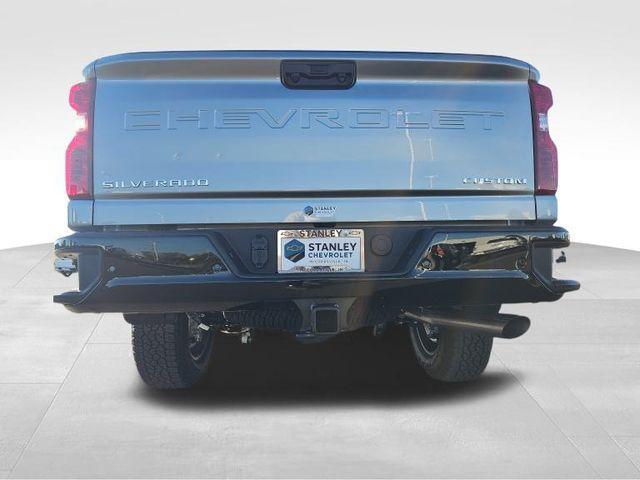new 2026 Chevrolet Silverado 2500 car, priced at $52,981