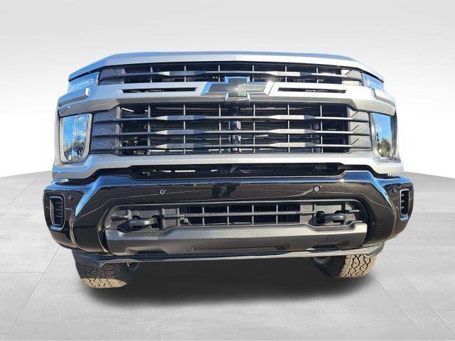 new 2026 Chevrolet Silverado 2500 car, priced at $52,981
