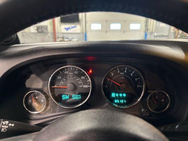 used 2014 Jeep Wrangler Unlimited car, priced at $18,981