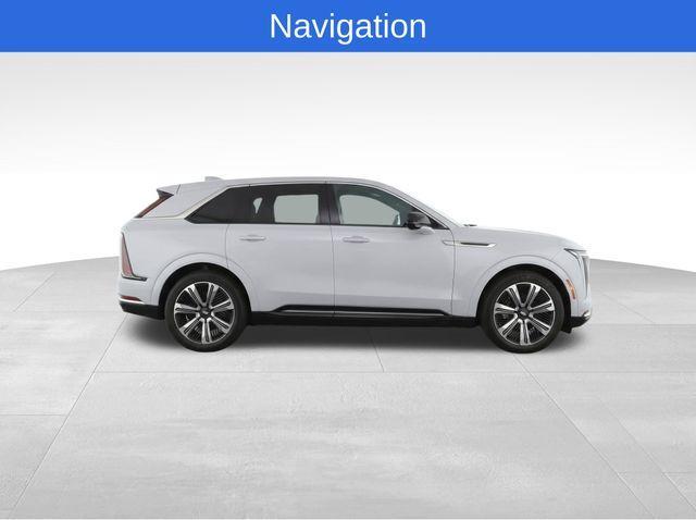 used 2025 Cadillac Escalade IQ car, priced at $105,658