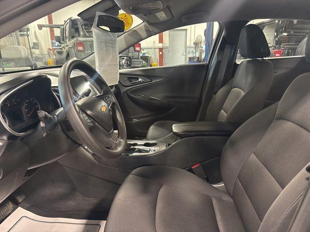 used 2025 Chevrolet Malibu car, priced at $21,627