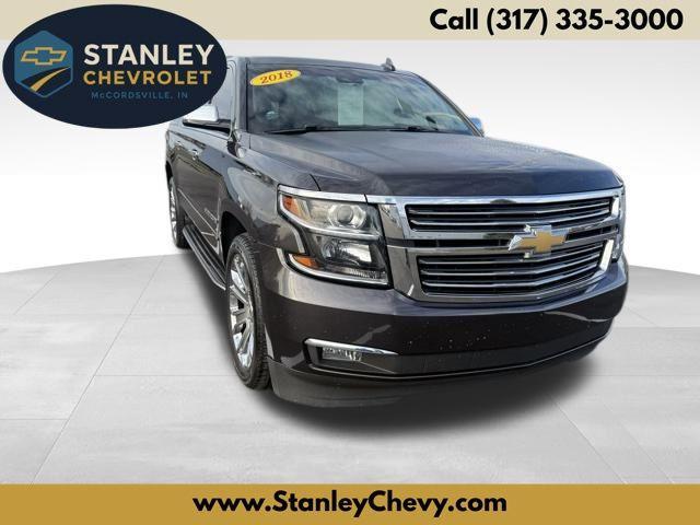 used 2018 Chevrolet Suburban car, priced at $24,980