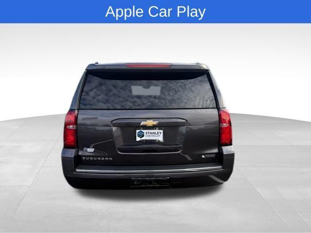 used 2018 Chevrolet Suburban car, priced at $24,980