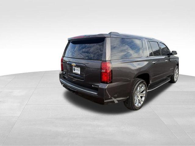 used 2018 Chevrolet Suburban car, priced at $24,980