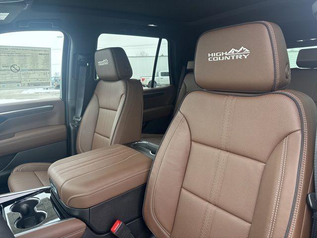 new 2026 Chevrolet Tahoe car, priced at $86,380