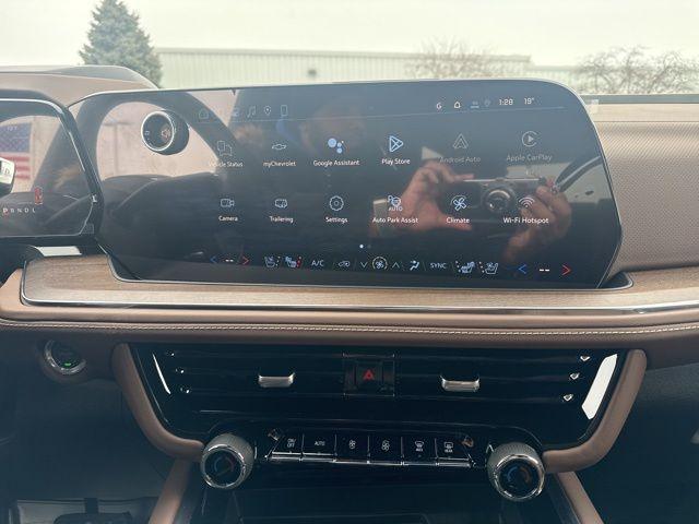 new 2026 Chevrolet Tahoe car, priced at $86,380