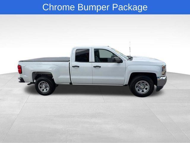 used 2017 Chevrolet Silverado 1500 car, priced at $12,980