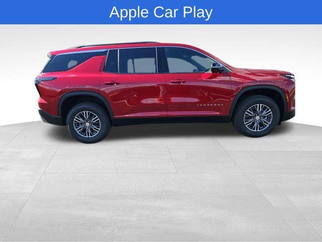 new 2026 Chevrolet Traverse car, priced at $44,612
