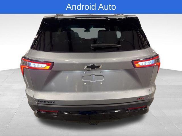 used 2025 Chevrolet Equinox car, priced at $31,865