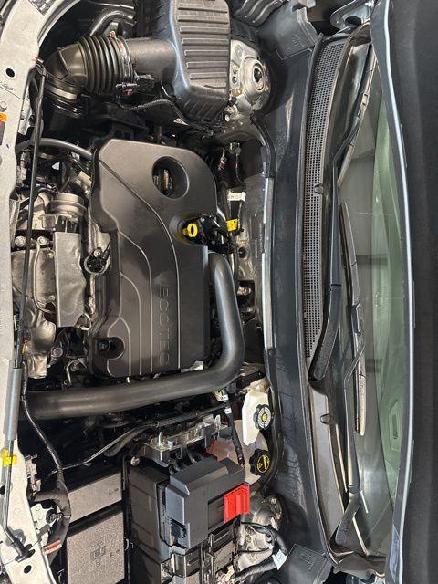 used 2025 Chevrolet Equinox car, priced at $31,865