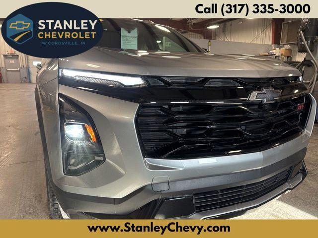 used 2025 Chevrolet Equinox car, priced at $31,865