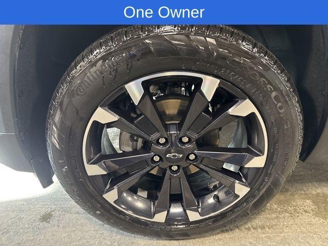 used 2025 Chevrolet Equinox car, priced at $31,865