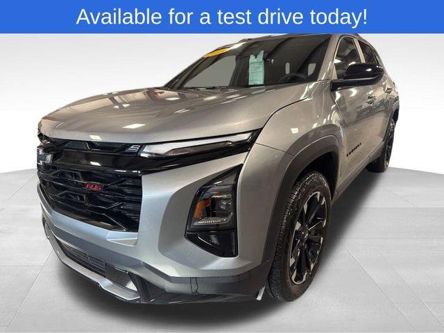 used 2025 Chevrolet Equinox car, priced at $31,865