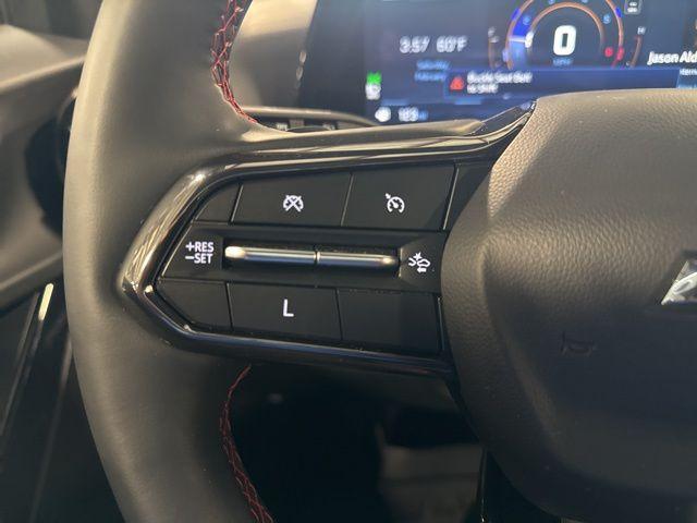 used 2025 Chevrolet Equinox car, priced at $31,865