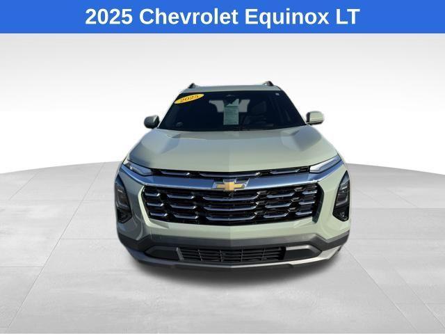 used 2025 Chevrolet Equinox car, priced at $25,942