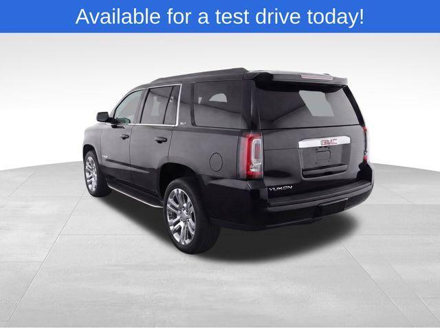 used 2018 GMC Yukon car, priced at $24,998