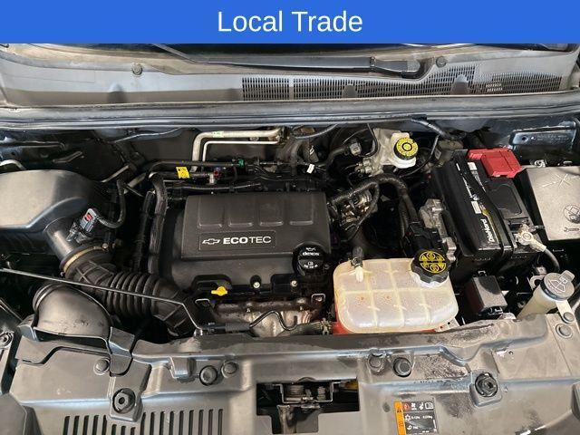 used 2019 Chevrolet Trax car, priced at $12,760