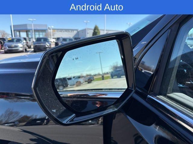 used 2025 Chevrolet Tahoe car, priced at $62,494