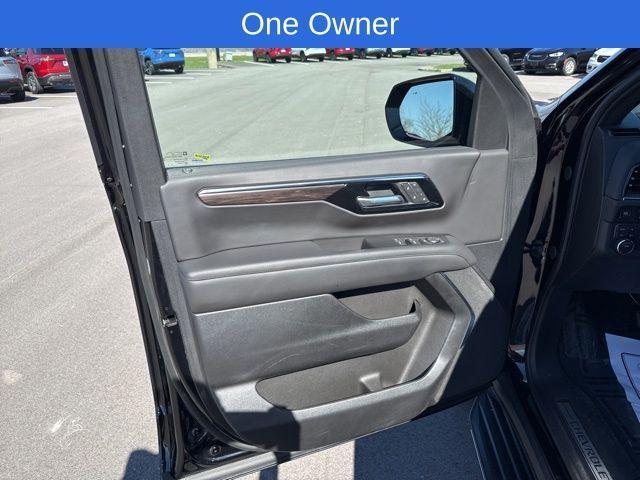 used 2025 Chevrolet Tahoe car, priced at $62,494