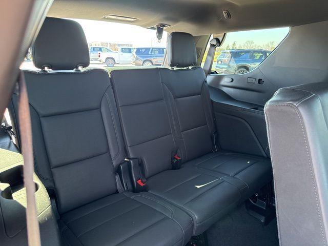 used 2025 Chevrolet Tahoe car, priced at $62,494